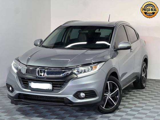 HONDA HR-V 1.8 16V FLEX EX 4P AUTOMÁTICO